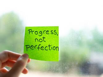 Progress over perfection post-it note development learning career_mar26_crop